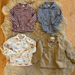 Cat & Jack, Zara & H&M 5T Dress Clothes